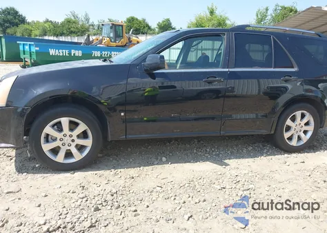 2007 Cadillac Srx V6 from USA, damaged, VIN 1GYEE637870149831